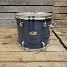 Tom Drum 13" Pearl Forum Grey