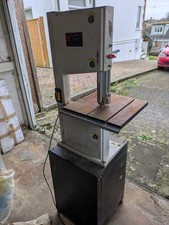 Axminster Bandsaw - AWSBS2