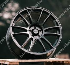 18" Grey Suzuka Alloy Wheels