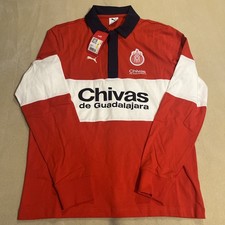 NWT Puma 2025-26 Chivas Men's