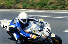 David Jefferies Honda RC45