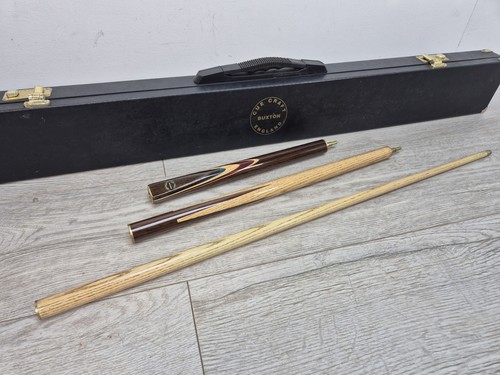 Cue craft buxton snooker - craft,