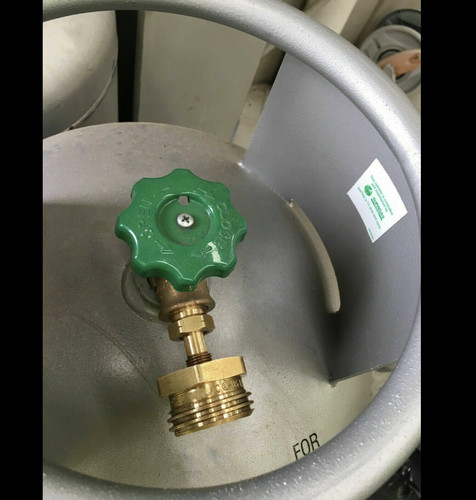 Lpg caravan tank cylinder - caravan,