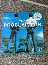 The Proclaimers - Sunshine on Leith: CHR1668 UK 1988 Vinyl LP