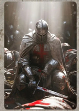 Knights Templar St George