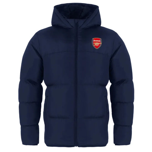 Arsenal padded coat - arsenal,