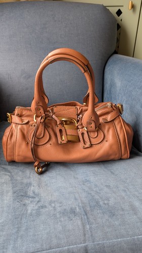 Chloe paddington hand bag - paddington,