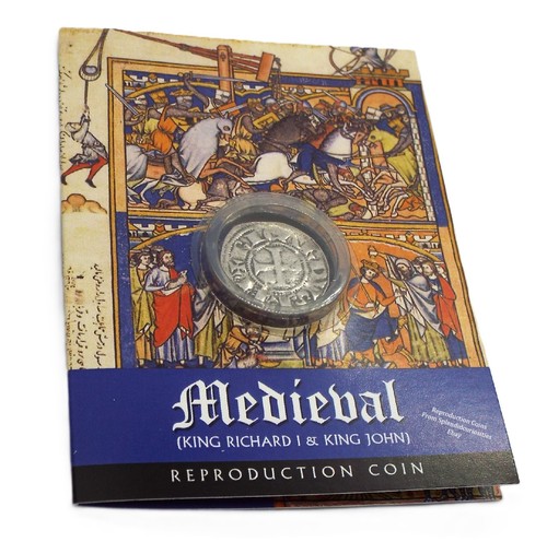 Reproduction medieval king - reproduction,