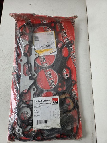 Fits ford escort mk5 - fits,