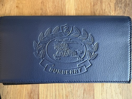 Burberry men continental - men’s,