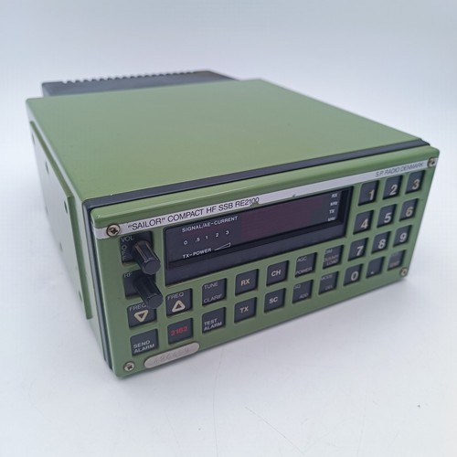 Sailor re2100 compact - sailor,