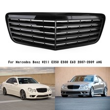 Front Bumper Grille Grill Fit