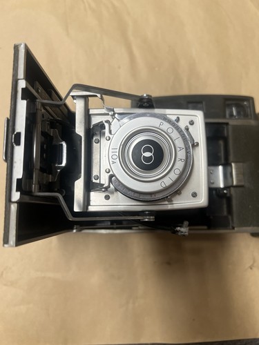 Vtg polaroid pathfinder - pathfinder, 110a
