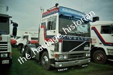 THH Truck Photos - Volvo F12.