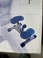Side Stepper Leg Thigh Fitness Exercise Home Stepping - In Original Box