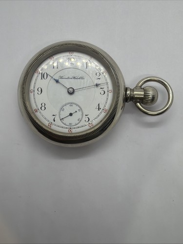 Hamilton sidewinder antique - hamilton,