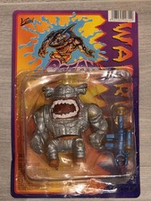 Street Sharks KO Ocean Warrior