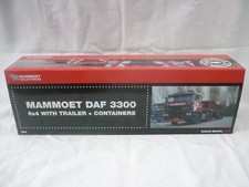 WSI Modern Truck 1:50th Heavy