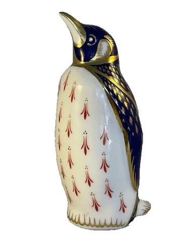 Royal crown derby - crown, porcelain