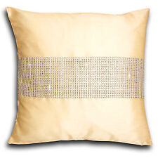 Cushion Covers Faux Silk