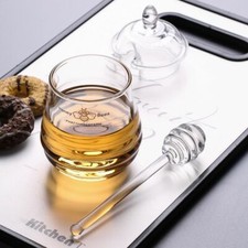 1PC Honey Dipper Stick Glass