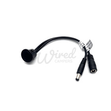 Linkable 12V 4A LED Round