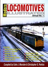 MODERN LOCOMOTIVES ILLUSTRATED
