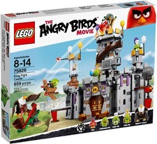LEGO 75826 Angry Birds King