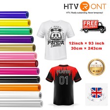 12” x 5FT Heat Transfer