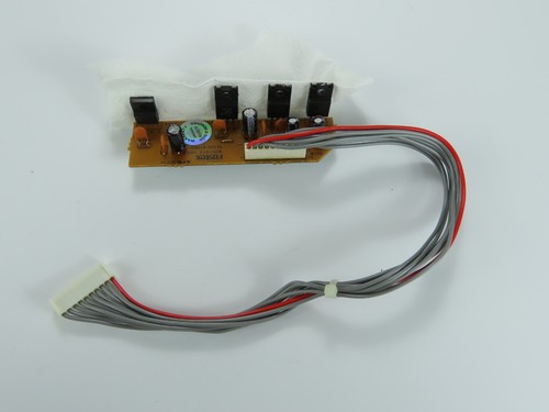 Fostex regulators pcb - regulators,