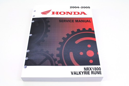 New genuine honda service - honda,