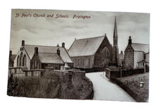 St. Paul's Church and Schools. Frizington (Cook, Frizington)   -  c1910