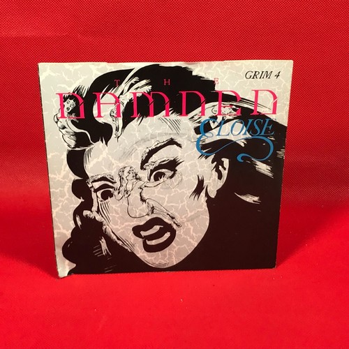 The damned eloise 1986 - 1986, 7"