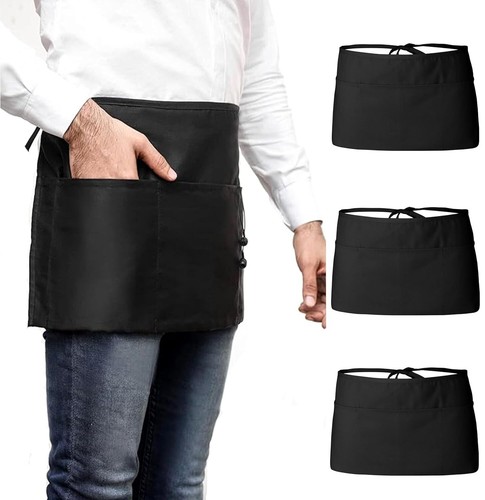 Half size waist apron bar - waist,