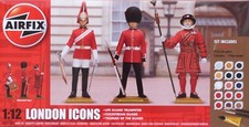 oop Airfix 1/12 London Icons