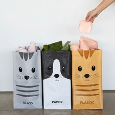 Recycling bags for - recycling,