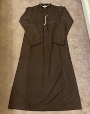 Boys Brown Thobe / Jubbah