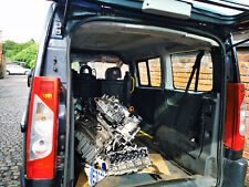 2008 ONWARDS PEUGEOT EXPERT DISPATCH SCUDO REAR VAN RUBBER SEAL MOULDING