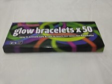 Glow Sticks Bracelets 50pk