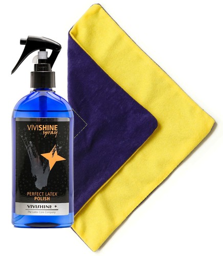 Vivishine spray and viviwipe - vivishine,