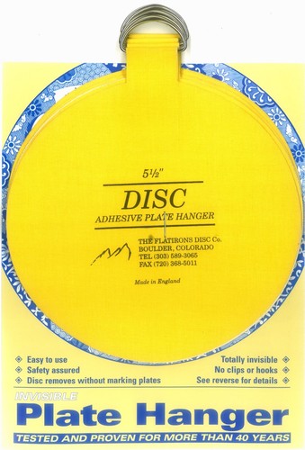 Original invisible disc - invisible,