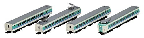 Tomix gauge 381series - jr,