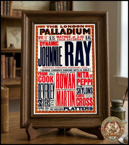 London palladium johnnie - palladium,