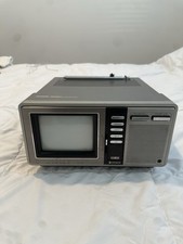 Hitachi CK-200 Portable TV