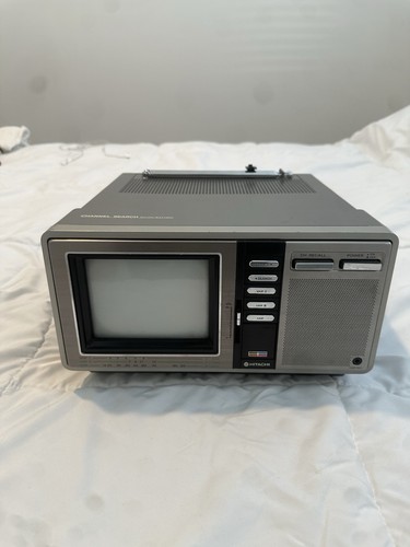Hitachi 200 portable tv - ck-200,