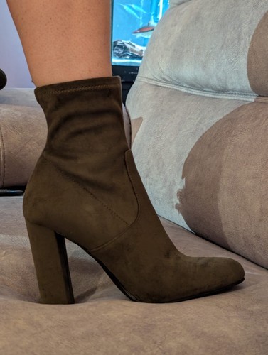 Olive green steve - olive, madden