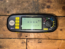 Di-Log DL9110 18th Edition Multifunction Tester - Please read Description