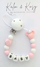 Personalised silicone mickey