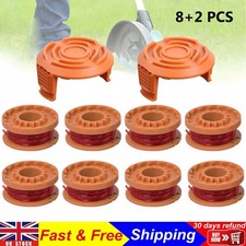 8X Spool And Line Cord For