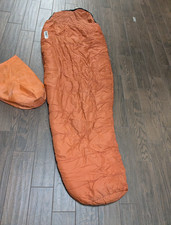 Vtg Camp 7 Mummy Sleeping Bag